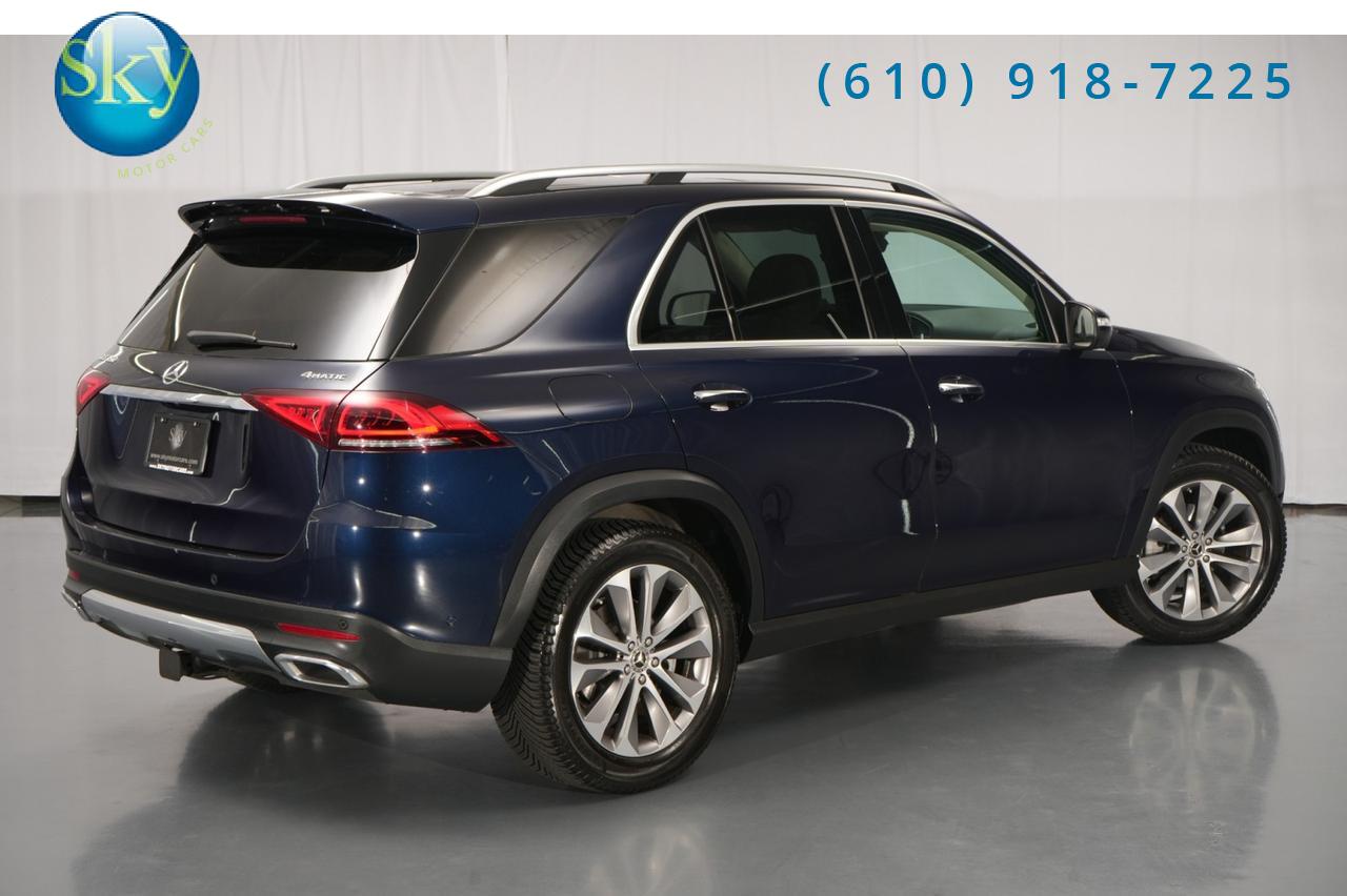 2021 Mercedes-Benz GLE 350 4MATIC AWD GLE 350 West Chester PA