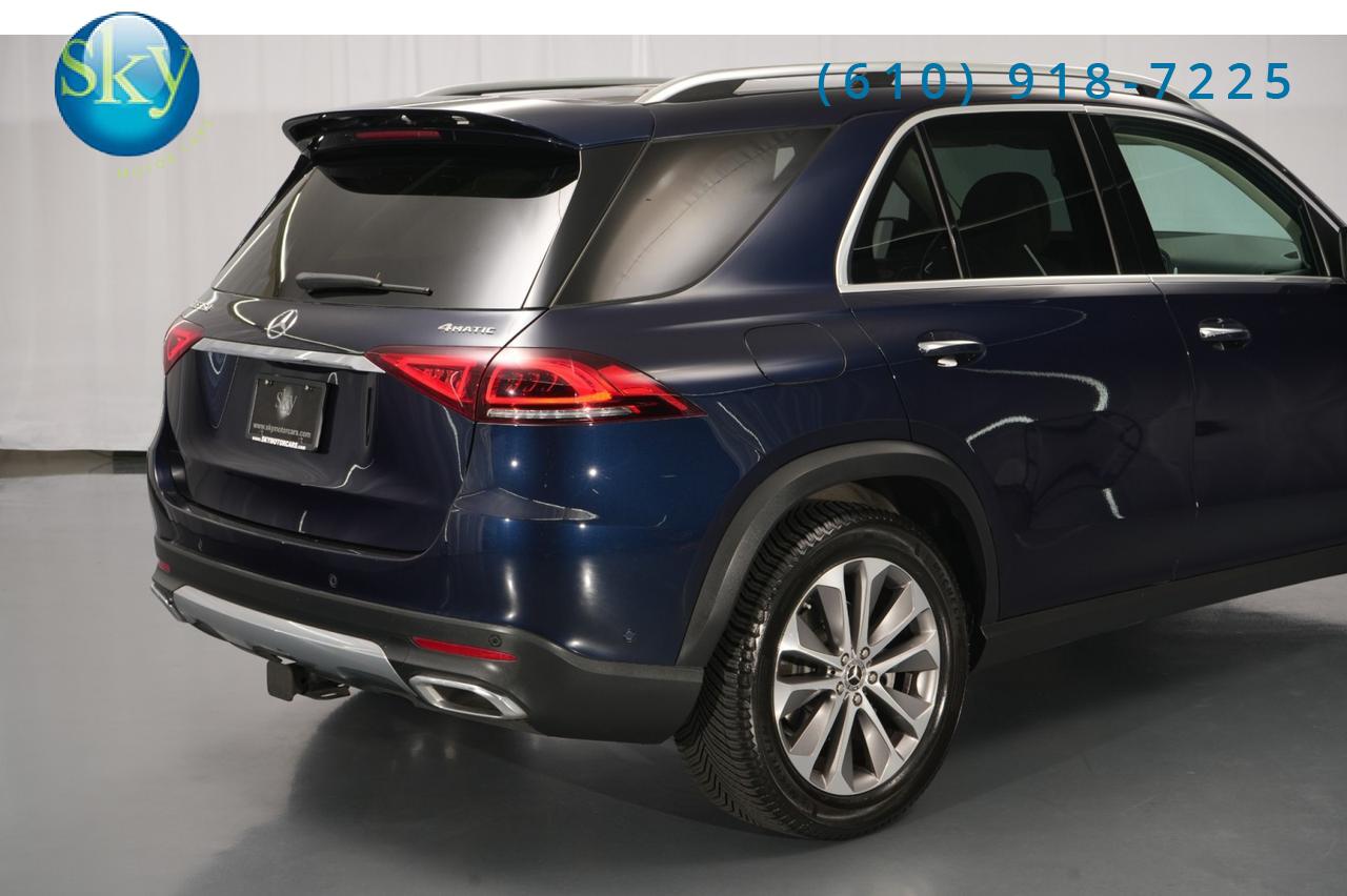 2021 Mercedes-Benz GLE 350 4MATIC AWD GLE 350 West Chester PA