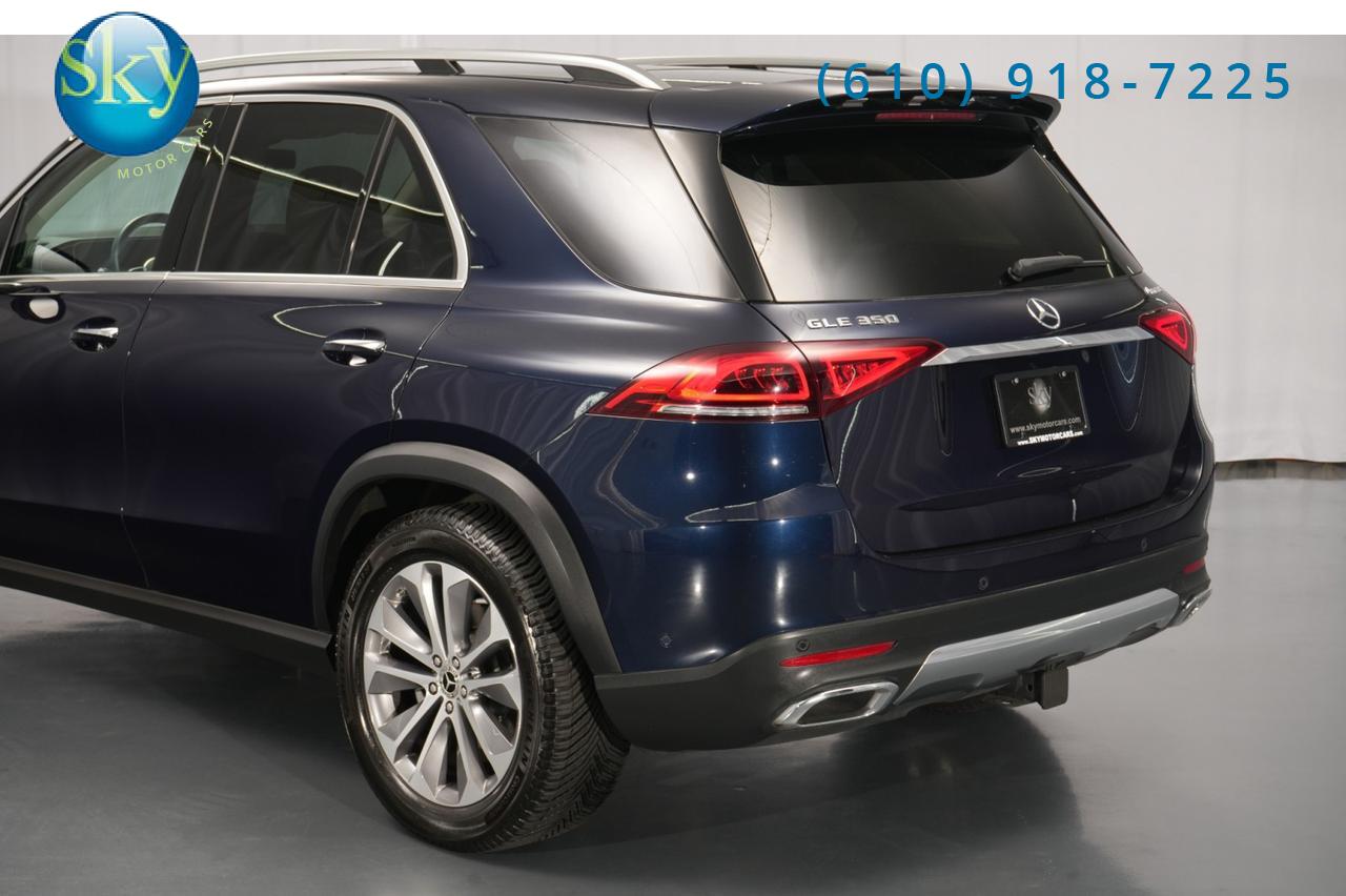 2021 Mercedes-Benz GLE 350 4MATIC AWD GLE 350 West Chester PA