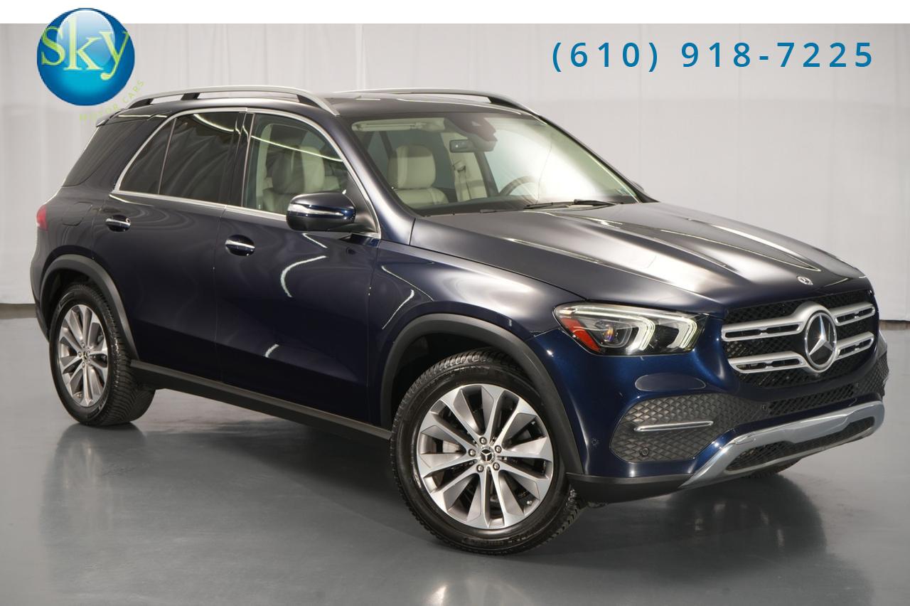 2021 Mercedes-Benz GLE 350 4MATIC AWD GLE 350 West Chester PA