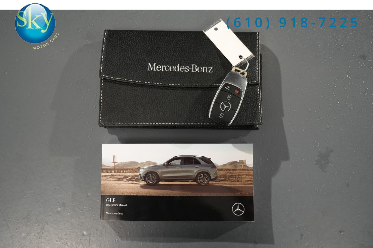 2021 Mercedes-Benz GLE 350 4MATIC AWD GLE 350 West Chester PA