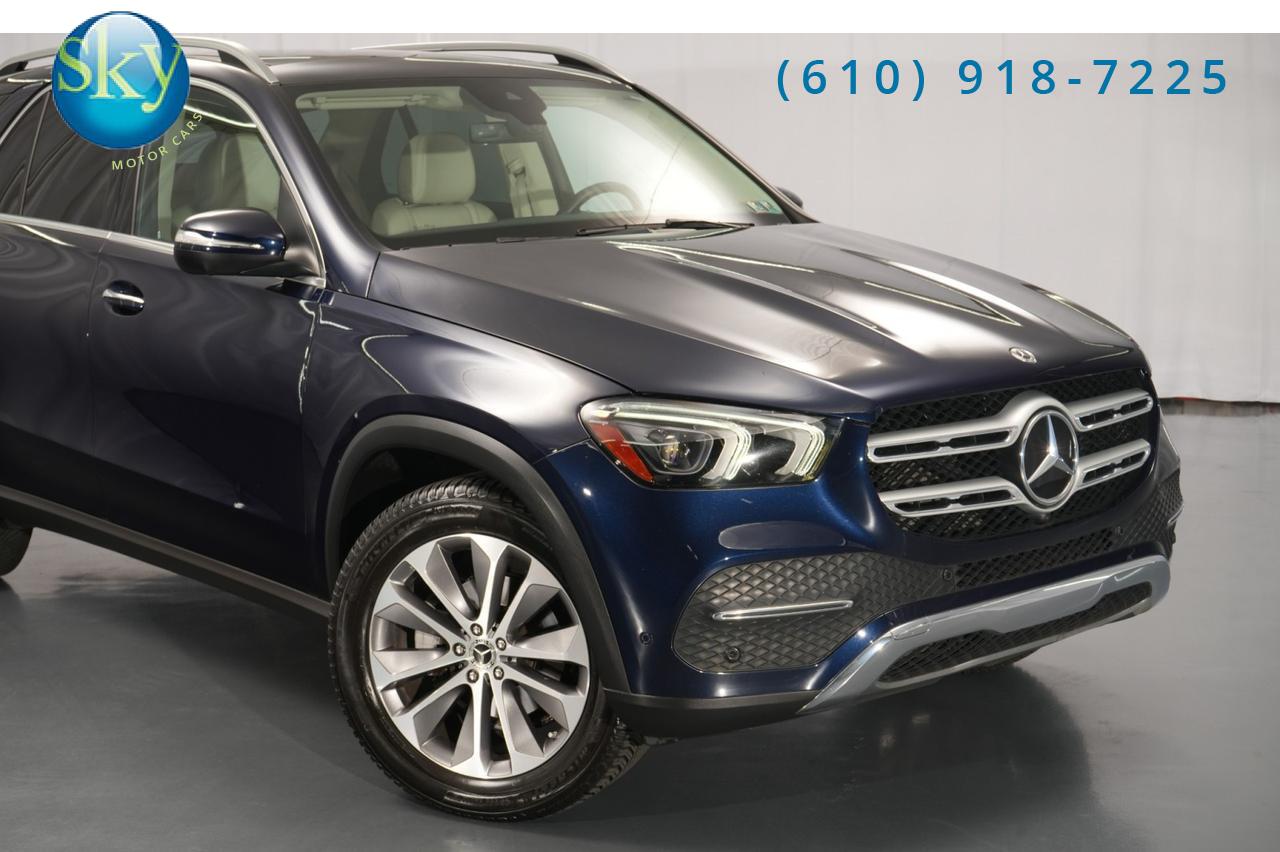 2021 Mercedes-Benz GLE 350 4MATIC AWD GLE 350 West Chester PA