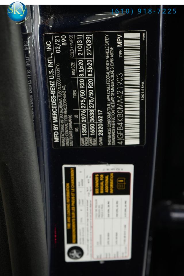 2021 Mercedes-Benz GLE 350 4MATIC AWD GLE 350 West Chester PA