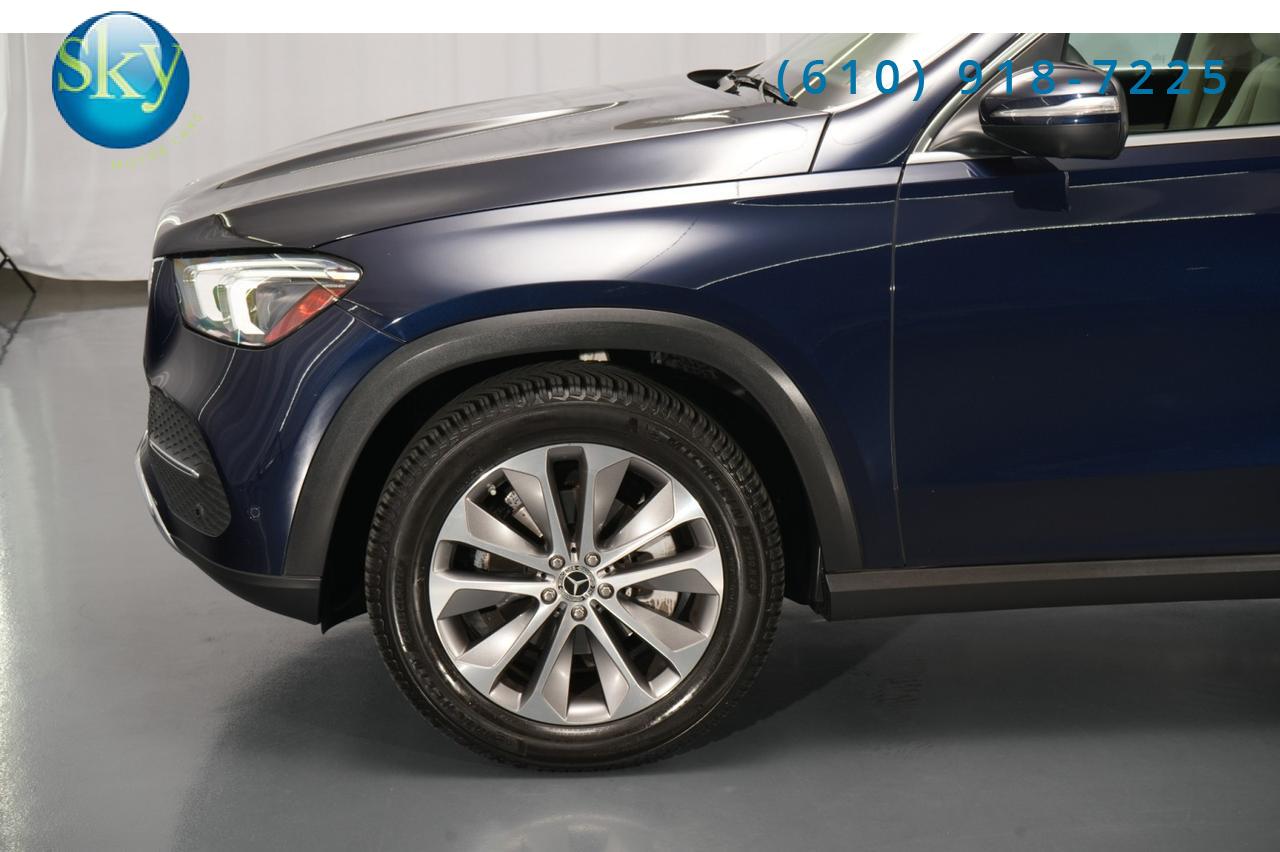 2021 Mercedes-Benz GLE 350 4MATIC AWD GLE 350