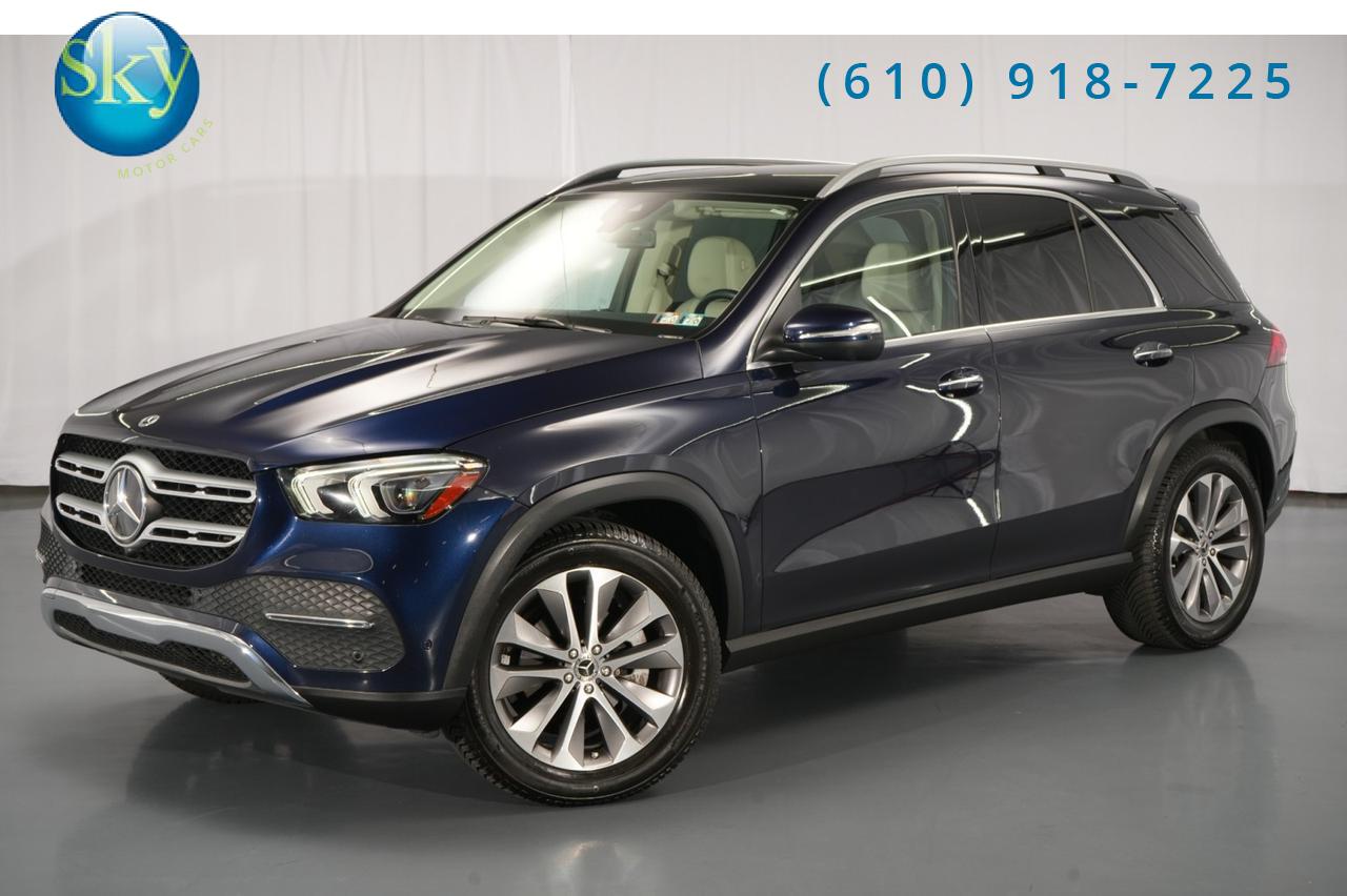 2021 Mercedes-Benz GLE 350 4MATIC AWD GLE 350