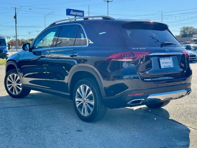 2021 Mercedes-Benz GLE 350 4MATIC