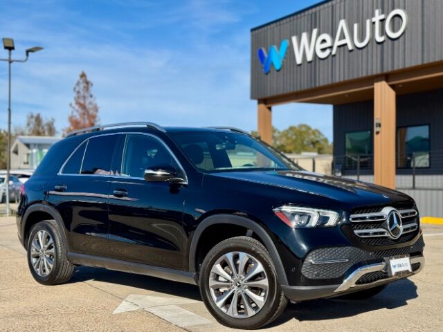 2021 Mercedes-Benz GLE 350