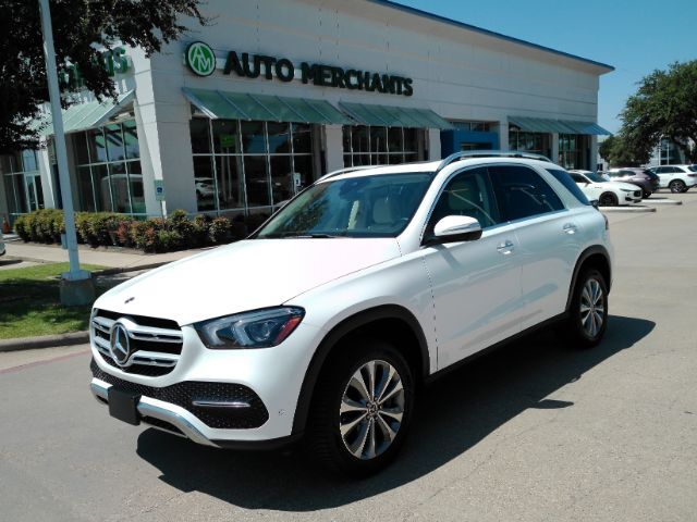 2021 Mercedes-Benz GLE 350 4MATIC