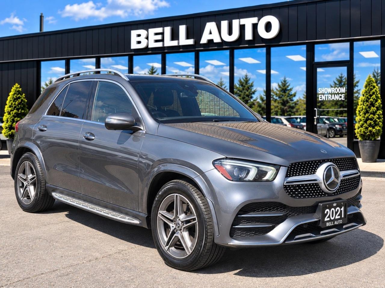 2021 Mercedes-Benz GLE 350 AMGPKG NOACCIDENT COMING SOON