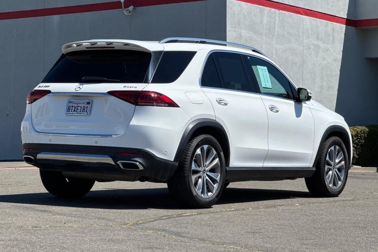 2021 Mercedes-Benz GLE 350 GLE 350