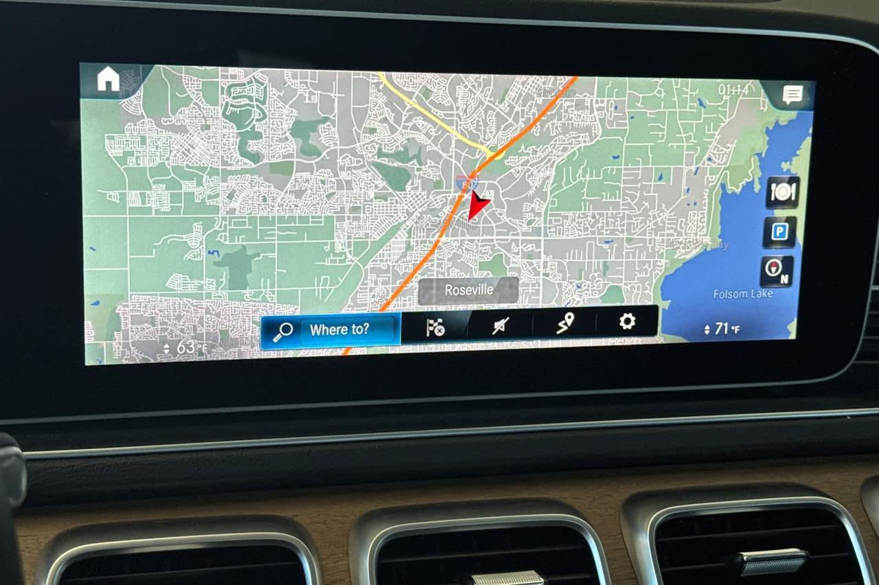 2021 Mercedes-Benz GLE 350 GLE 350 Roseville CA