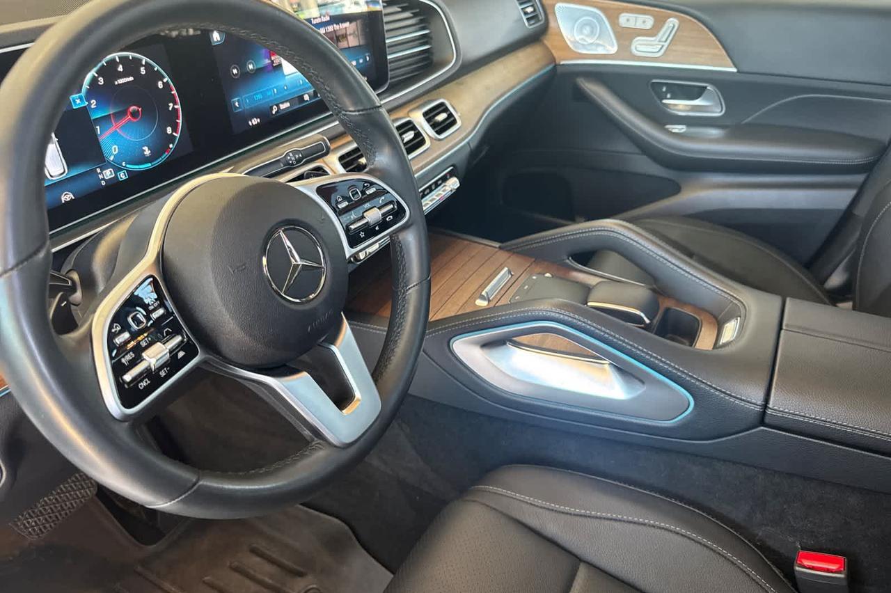 2021 Mercedes-Benz GLE 350 GLE 350 Roseville CA