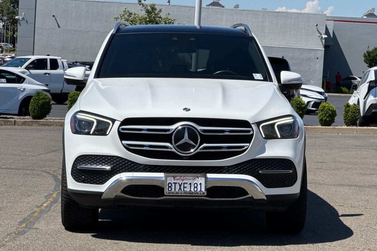 2021 Mercedes-Benz GLE 350 GLE 350 Roseville CA