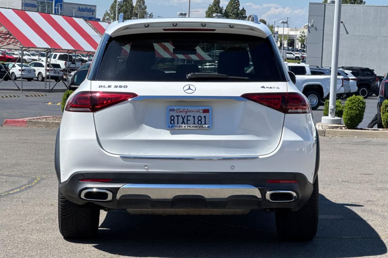 2021 Mercedes-Benz GLE 350 GLE 350 Roseville CA