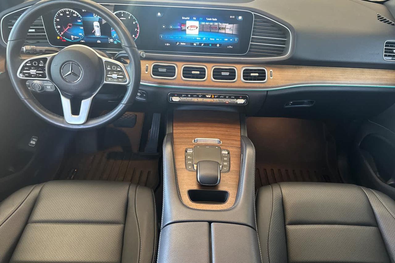 2021 Mercedes-Benz GLE 350 GLE 350