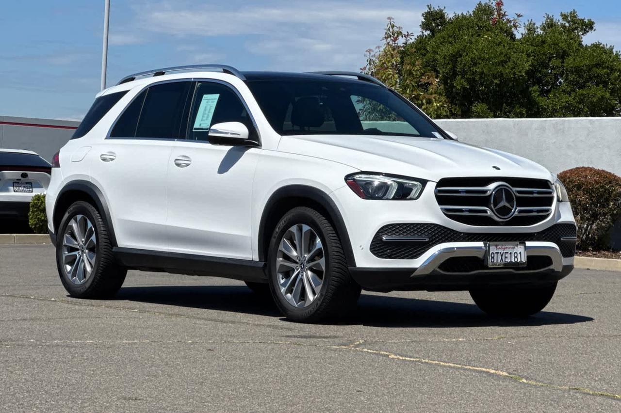 2021 Mercedes-Benz GLE 350 GLE 350 Roseville CA