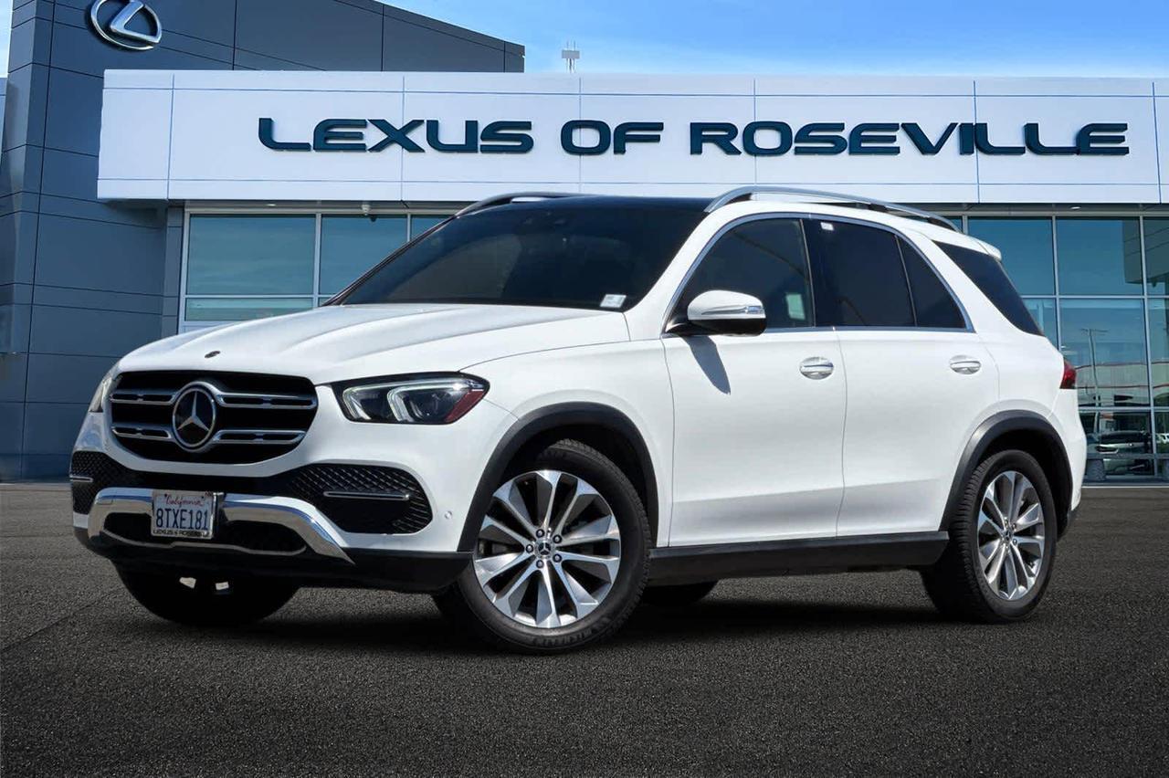 2021 Mercedes-Benz GLE 350 GLE 350