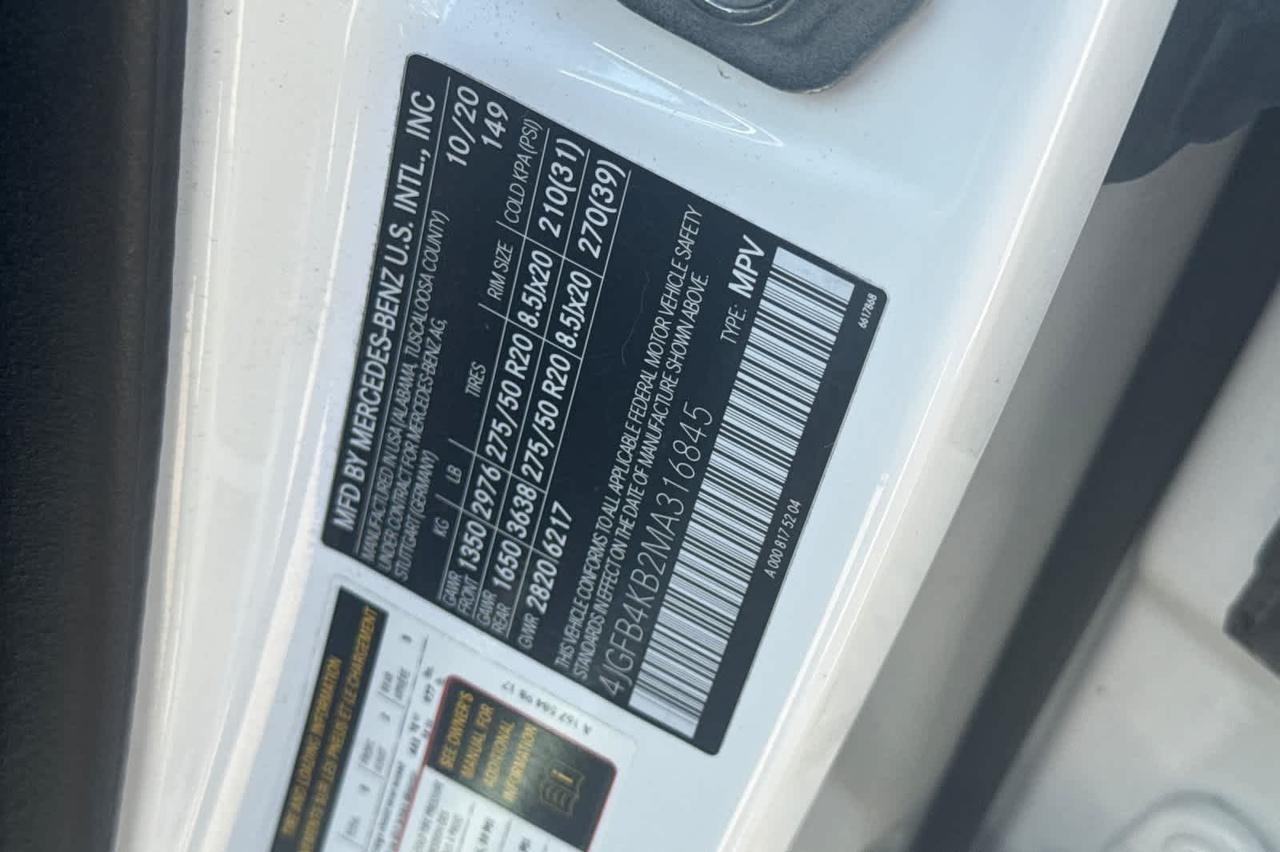 2021 Mercedes-Benz GLE 350 GLE 350 Roseville CA