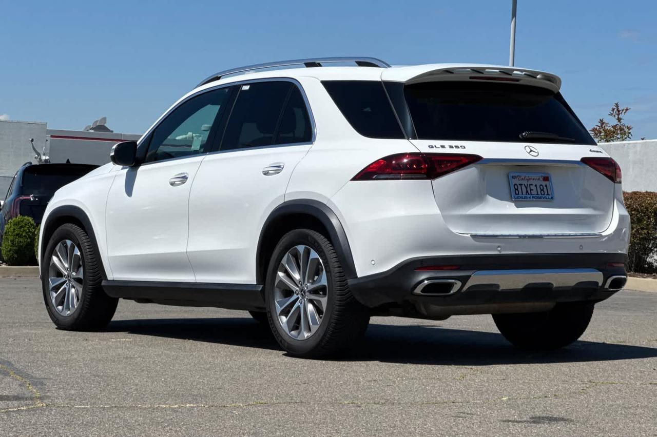 2021 Mercedes-Benz GLE 350 GLE 350 Roseville CA