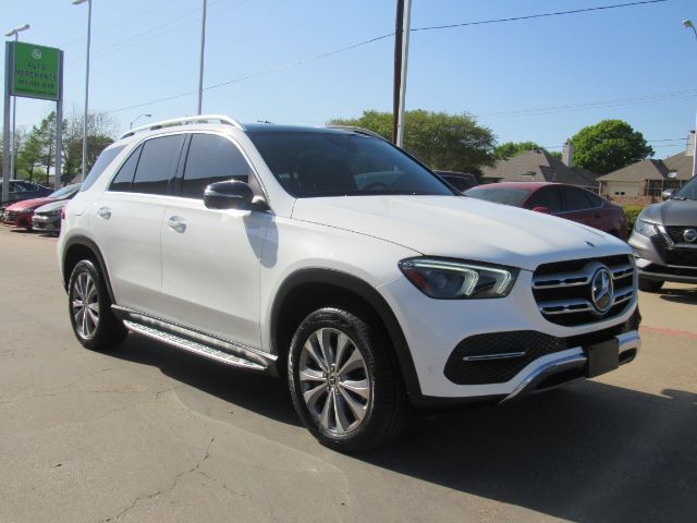 2021 Mercedes-Benz GLE 350 GLE Plano TX