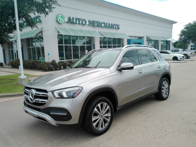 2021 Mercedes-Benz GLE 350 GLE