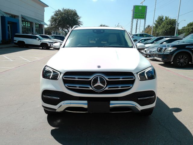 2021 Mercedes-Benz GLE 350 GLE350
