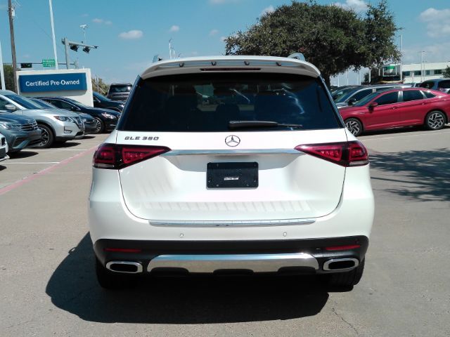 2021 Mercedes-Benz GLE 350 GLE350 Plano TX