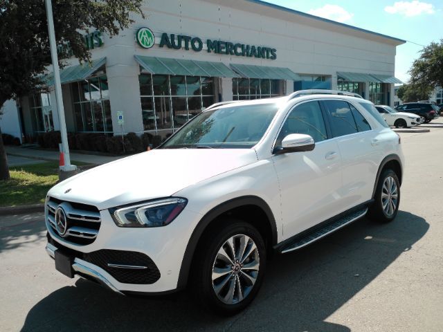 2021 Mercedes-Benz GLE 350 GLE350