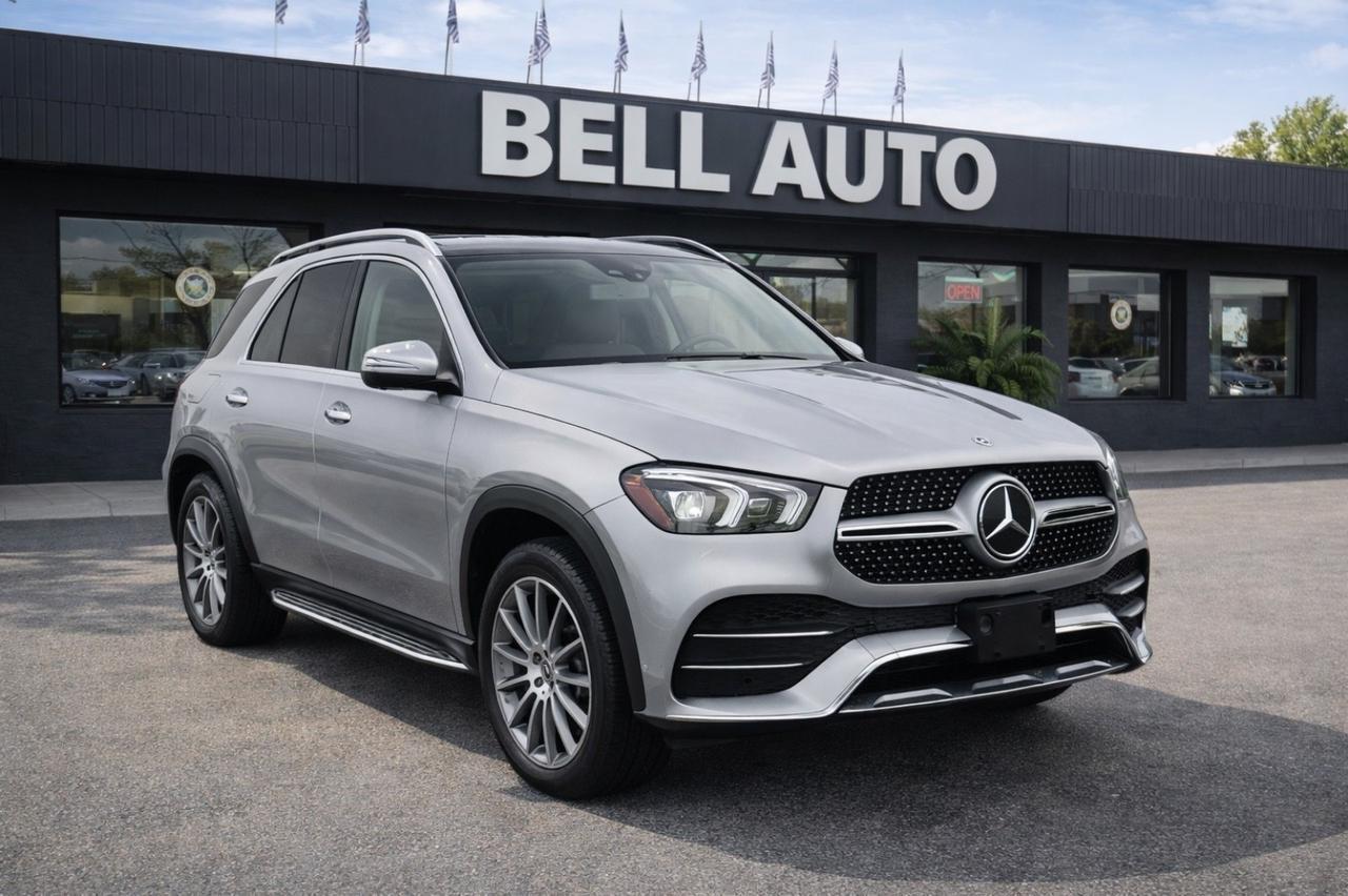 2021 Mercedes-Benz GLE 350 PANOROOF BURMESTER B.CAM NOACCIDENT