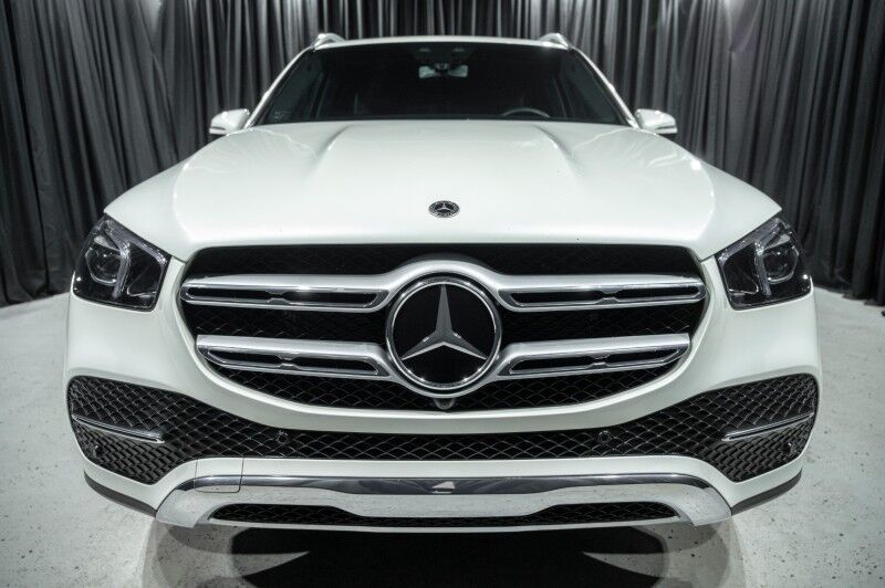 2021 Mercedes Benz GLE 350 photo 2