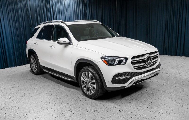 2021 Mercedes-Benz GLE 350 SUV