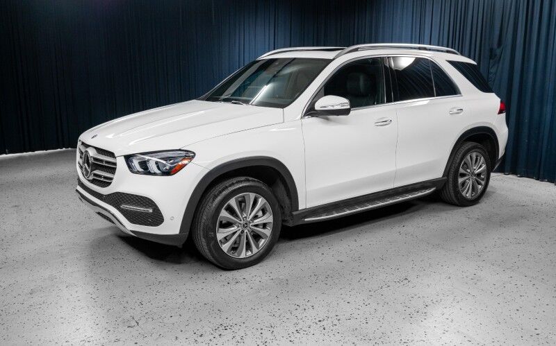 2021 Mercedes-Benz GLE 350 SUV