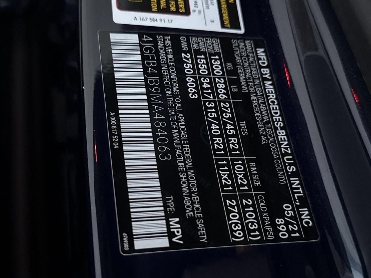 2021 Mercedes-Benz GLE 350 San Antonio TX