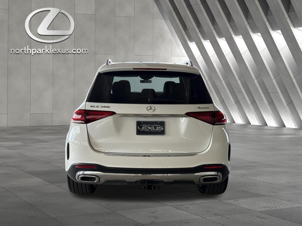 2021 Mercedes-Benz GLE 350 San Antonio TX