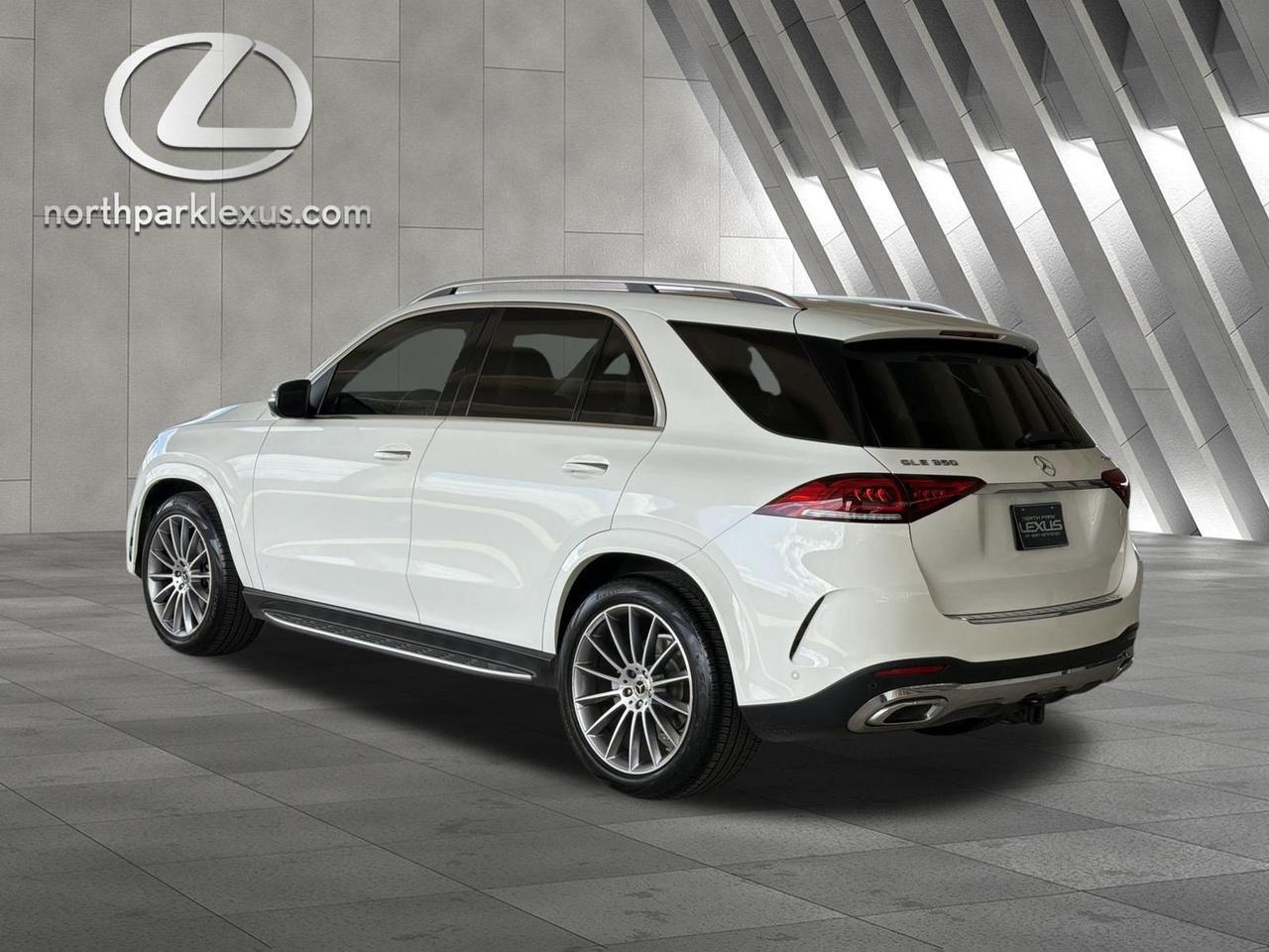 2021 Mercedes-Benz GLE 350