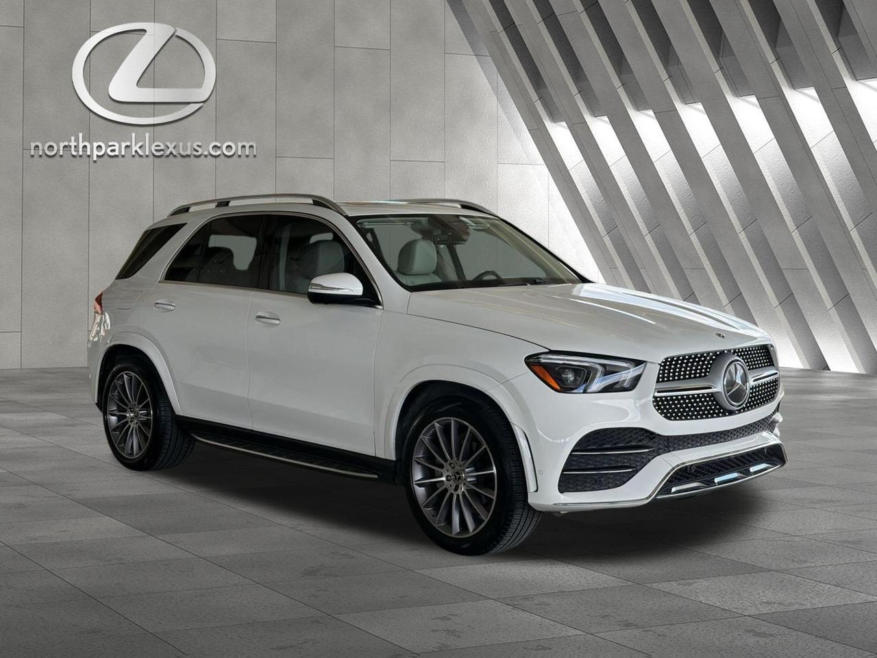 2021 Mercedes-Benz GLE 350 San Antonio TX
