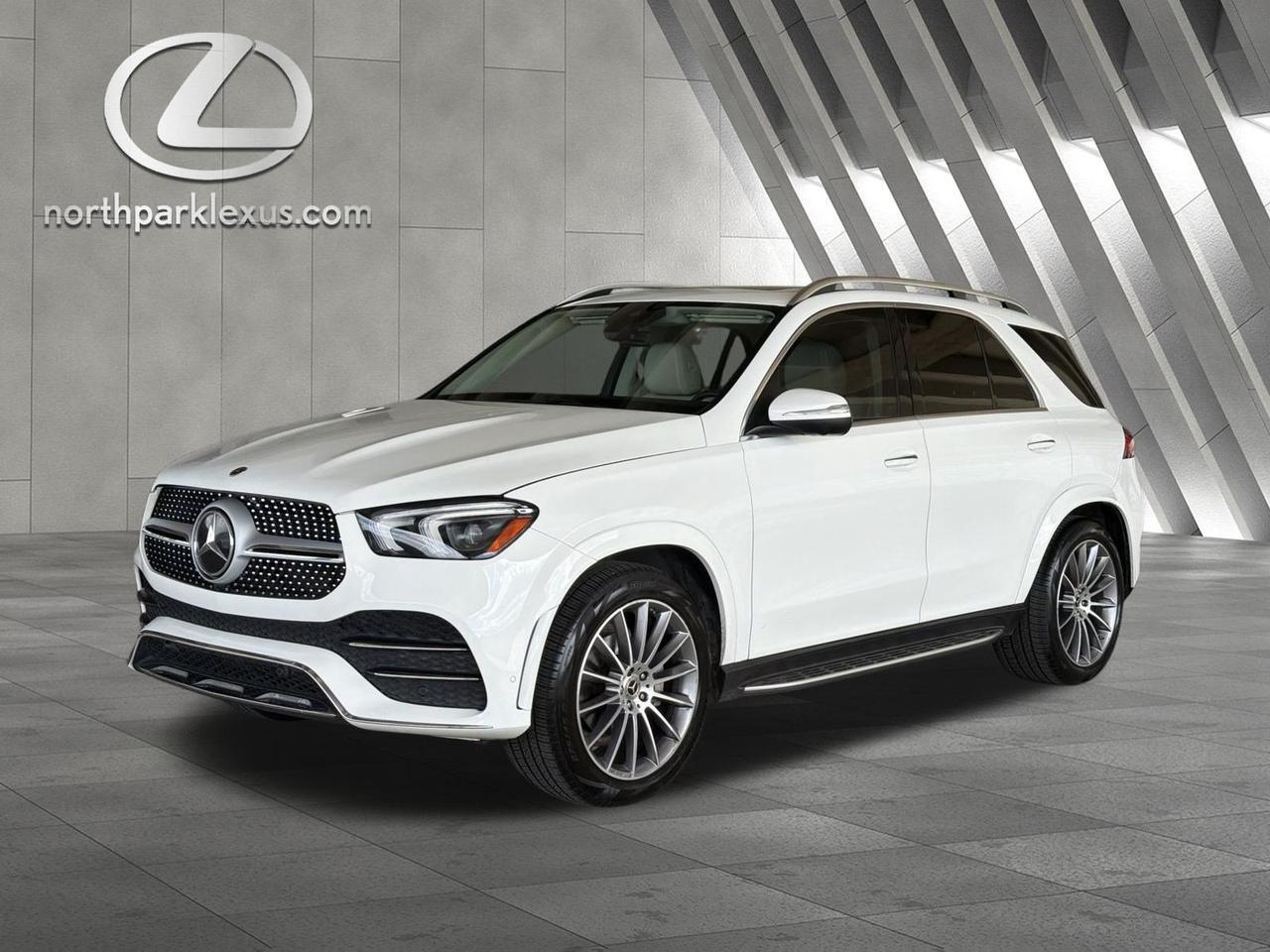2021 Mercedes-Benz GLE 350