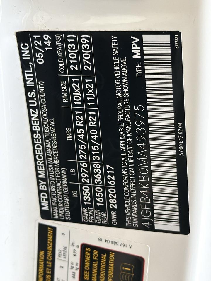 2021 Mercedes-Benz GLE 350 San Antonio TX