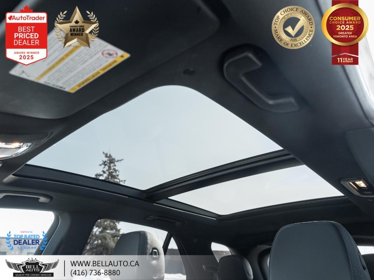 2021 Mercedes-Benz GLE 450 | AMGPKG | PRMPKG | TECHPKG | BRMSTR | RNGBRDS | UPGRDRIMS | NOACCIDENT Toronto ON