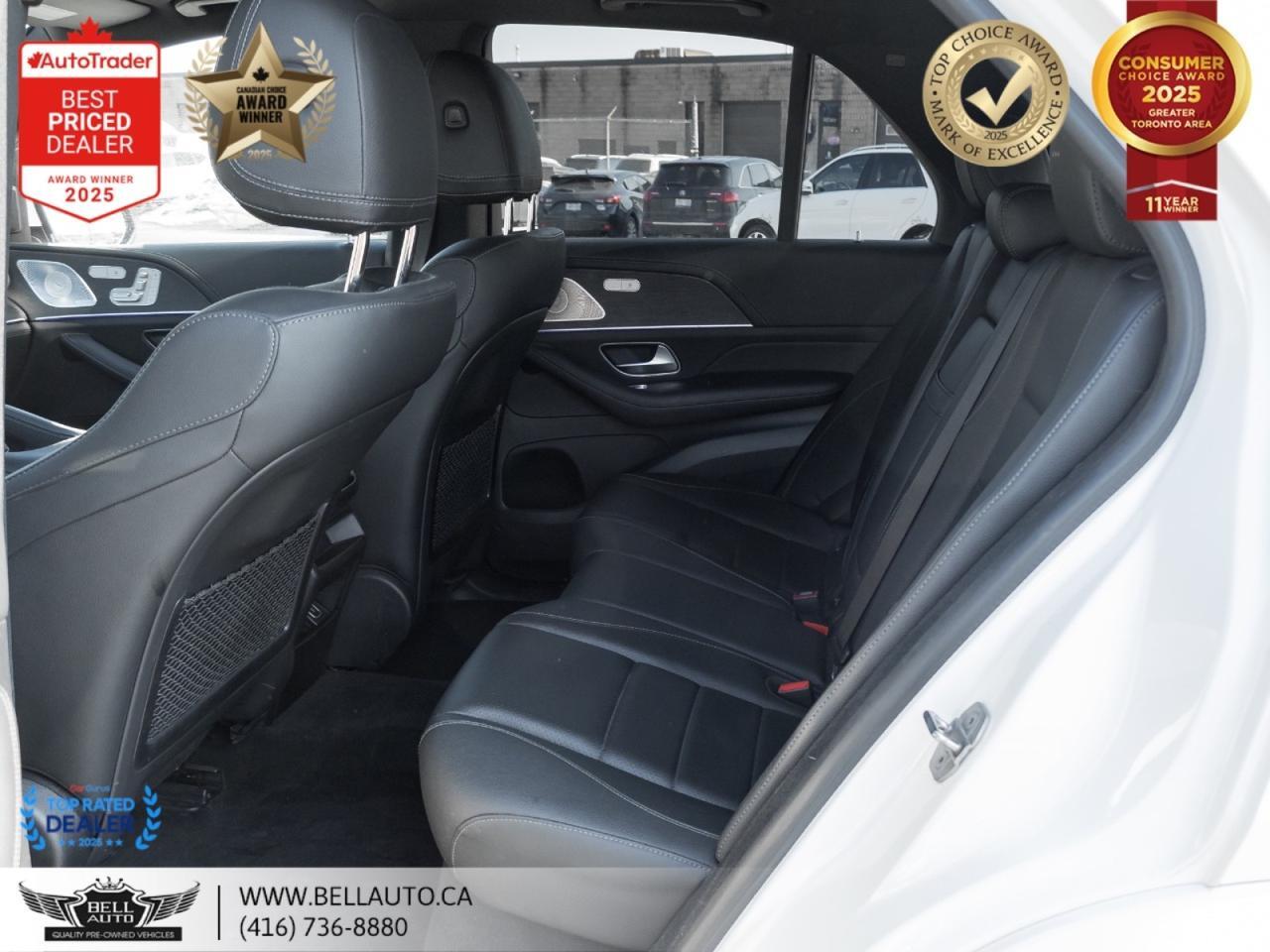 2021 Mercedes-Benz GLE 450 | AMGPKG | PRMPKG | TECHPKG | BRMSTR | RNGBRDS | UPGRDRIMS | NOACCIDENT Toronto ON