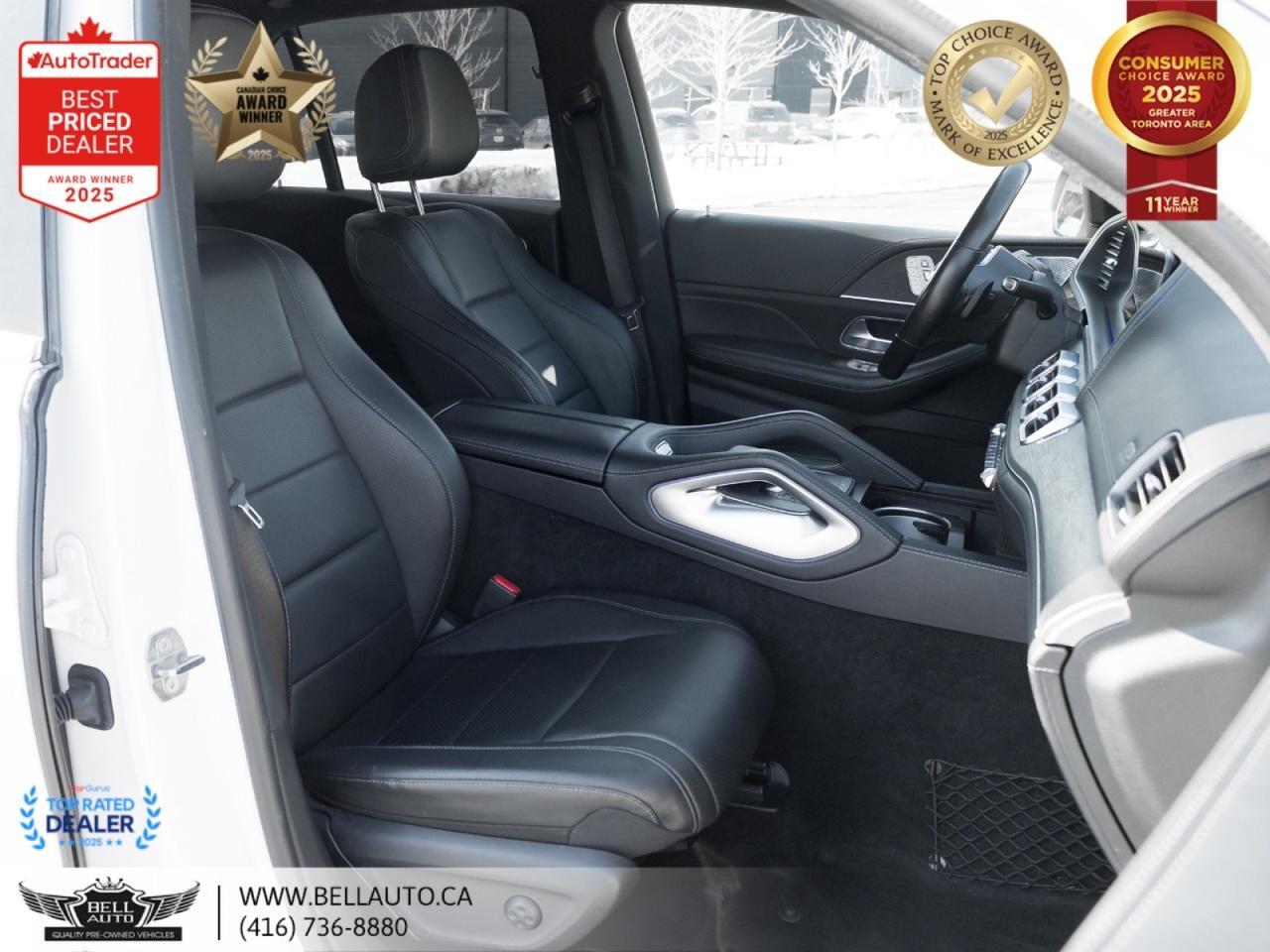 2021 Mercedes-Benz GLE 450 | AMGPKG | PRMPKG | TECHPKG | BRMSTR | RNGBRDS | UPGRDRIMS | NOACCIDENT Toronto ON