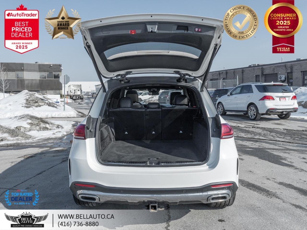 2021 Mercedes-Benz GLE 450 | AMGPKG | PRMPKG | TECHPKG | BRMSTR | RNGBRDS | UPGRDRIMS | NOACCIDENT Toronto ON