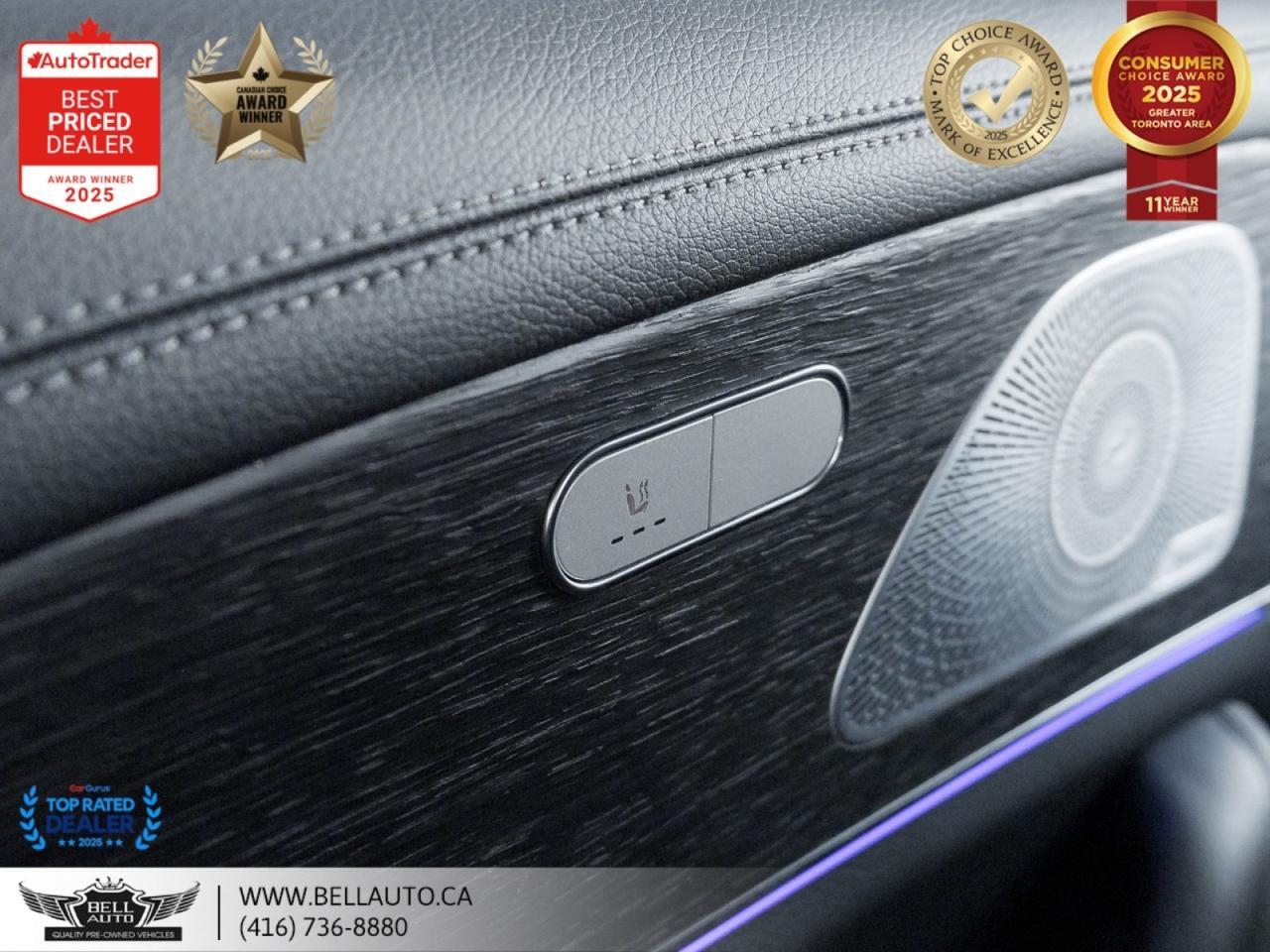 2021 Mercedes-Benz GLE 450 | AMGPKG | PRMPKG | TECHPKG | BRMSTR | RNGBRDS | UPGRDRIMS | NOACCIDENT Toronto ON