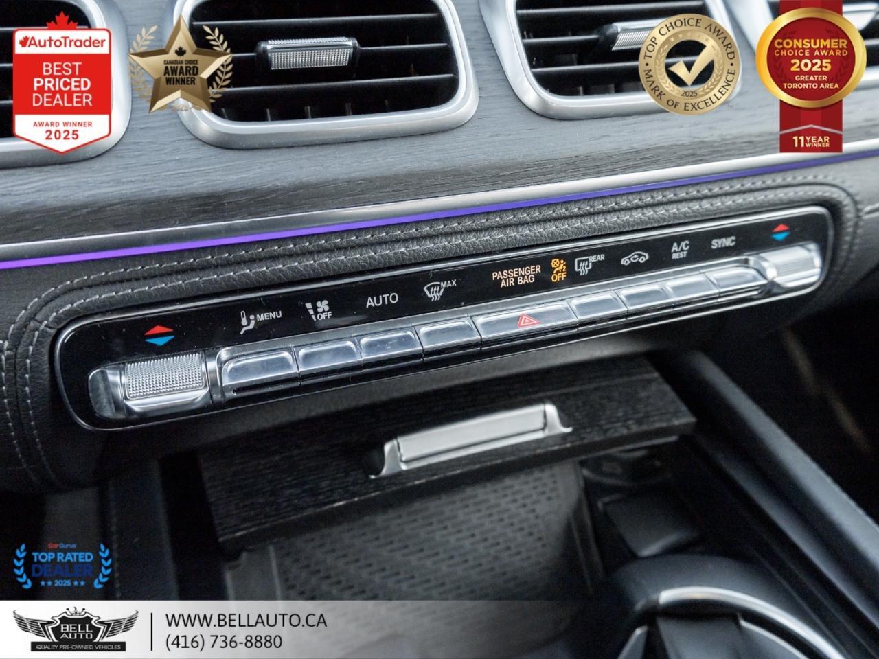 2021 Mercedes-Benz GLE 450 | AMGPKG | PRMPKG | TECHPKG | BRMSTR | RNGBRDS | UPGRDRIMS | NOACCIDENT Toronto ON