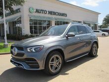 2021_Mercedes-Benz_GLE 450_4MATIC_ Plano TX