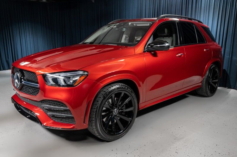 2021 Mercedes-Benz GLE 450 4MATIC SUV