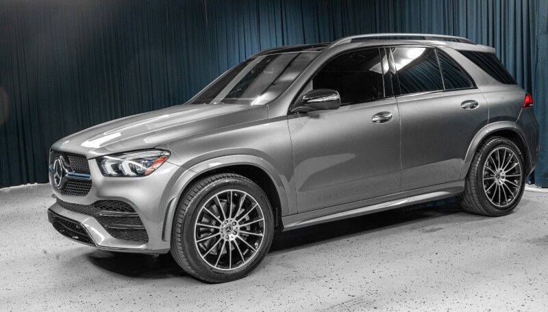 2021 Mercedes-Benz GLE 450 4MATIC&reg; SUV