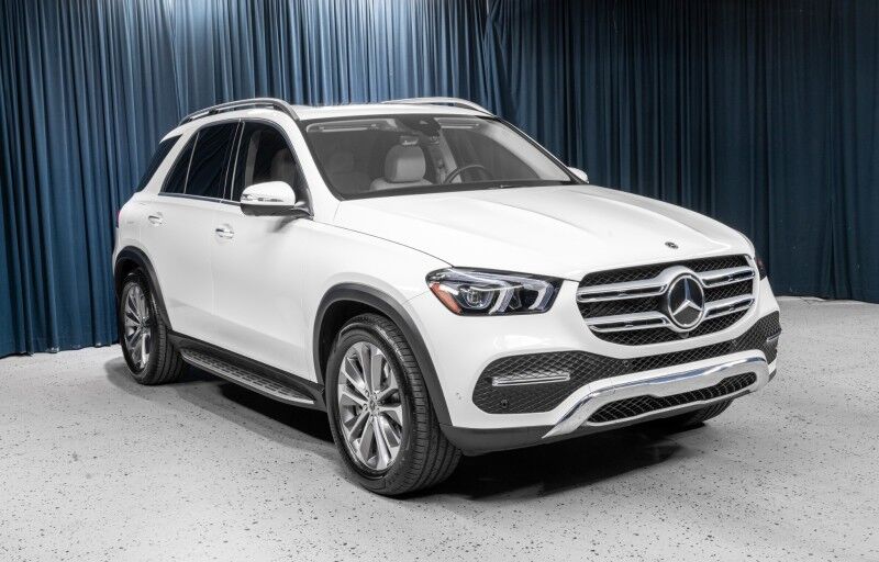 2021 Mercedes-Benz GLE 450 4MATIC&reg; SUV Scottsdale AZ