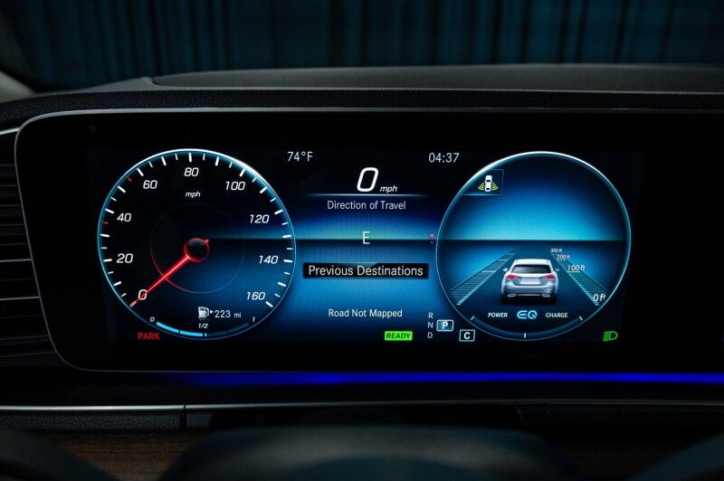 2021 Mercedes-Benz GLE 450 4MATIC&reg; SUV Scottsdale AZ