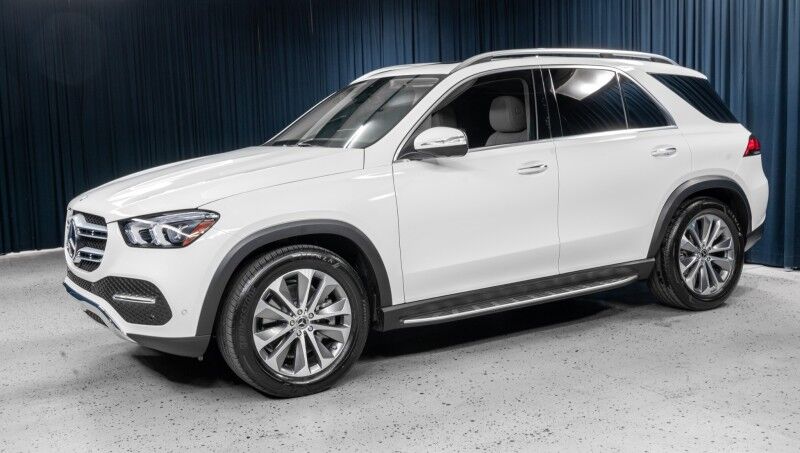 2021 Mercedes-Benz GLE 450 4MATIC&reg; SUV Scottsdale AZ
